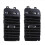 2Pcs Air Conditioner Vent Dashboard for Prado 120 11