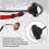 Motorcycle Emergency Switch Magnetic Top Cap with 7