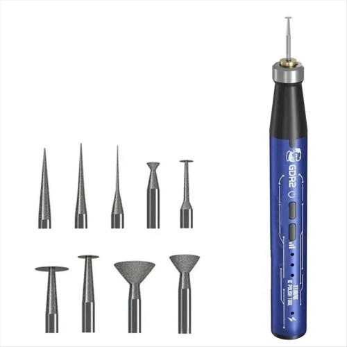 GDR2 Electric Polishing Pen Multi-Function for Mo 1
