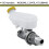 Brake Master Cylinder with Sensor for Grand Carava 7