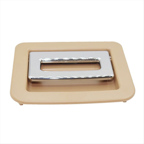 Car Spare Tire Cover Handle Trunk Carpet Electropl 1