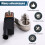 Car Battery Terminal Current Sensor Clamp for -V Z 5