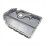 Auto Waste Oil Pan Transmission Bottom Aluminum Ca 5