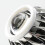 2Pcs Car Ring Angel Eyes LED 60MM White Light Wate 9