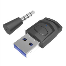 Wireless Gaming Audio Headset Adapter Receiver for