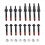 Exhaust Manifold Stud Bolt Nut Kit Hardware 650531 1