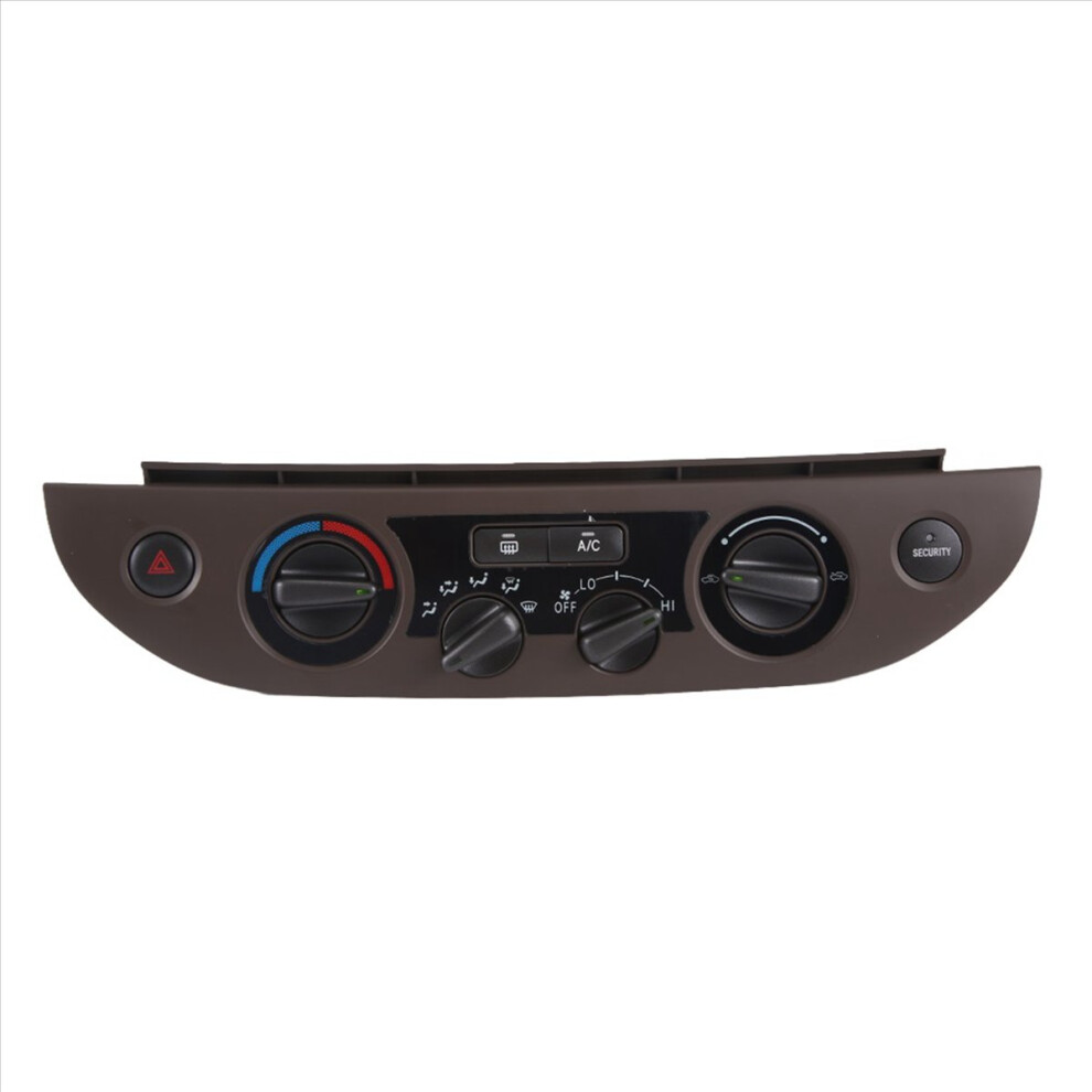 Dashboard Climate Control Heater A/C Switch Panel 4853526561342