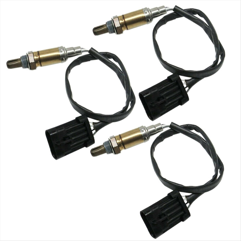3Pcs Car Oxygen Sensor 234-4112 For Blazer S10 Old 4853526567047