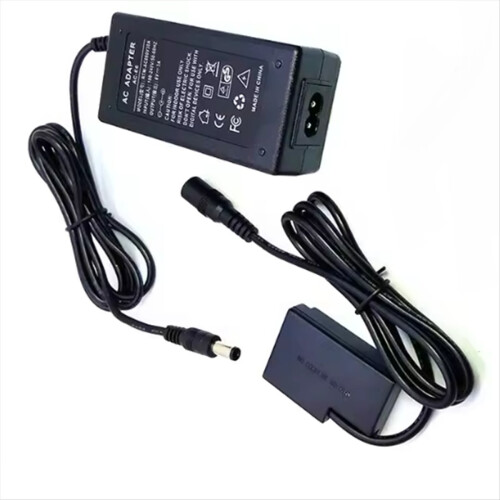 E18 DC Coupler LP-E17 Dummy Battery ACPower Adapt 2
