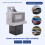 110678071R Car Glow Plug Relay for , 9