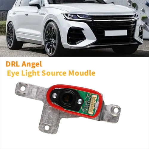 For 2018-2024 Front LED Headlight Moudle DRL Angel 2