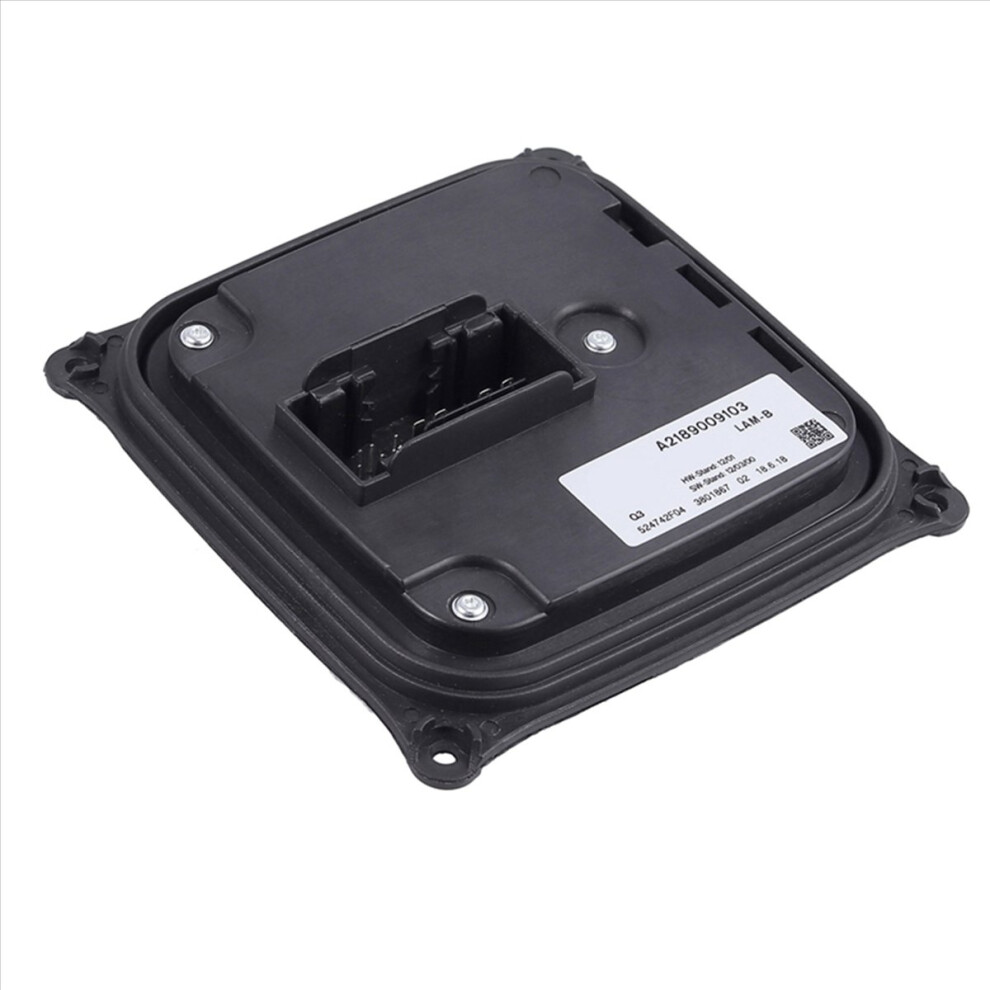 A2189009103 Front Led Headlight Ballast Drl Contro 4853526567986