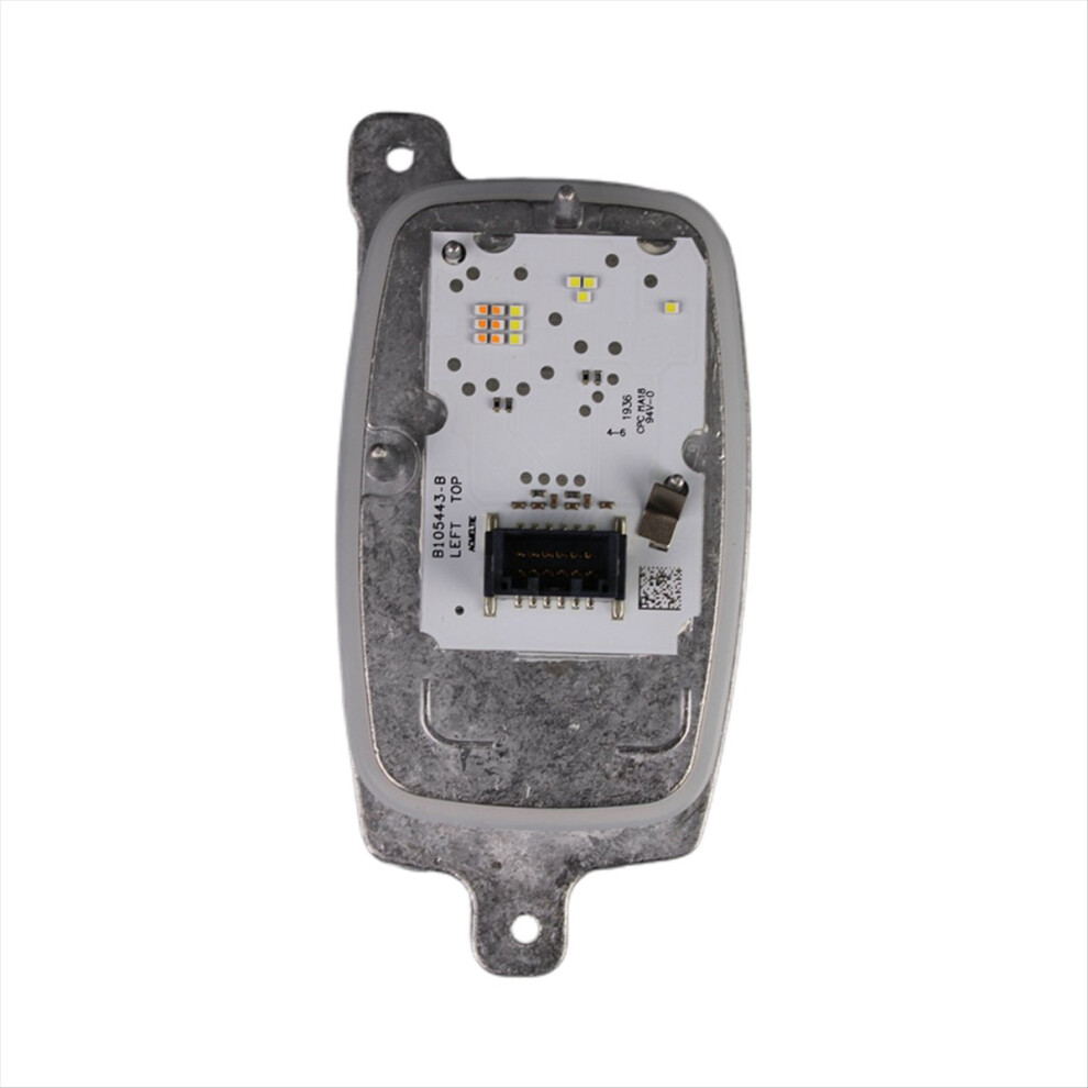 Head Drl Module Led Daytime Running So Light 4853526520912