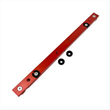 300mm Woodworking Aluminum Alloy Miter Rail T-Trac