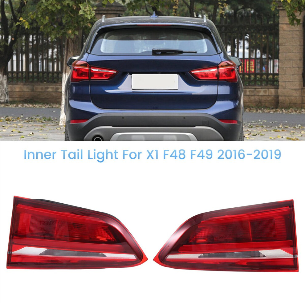 For X1 F48 F49 2016-2019 Car Inner Led Tail Light 4853526568587