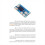 For Zero 2W Development Board 4GB RAM DDR4 Mini PC 11