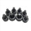 8Pcs 6DCT450 MPS6 Auto Transmission Shift Piston R 1