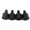 8Pcs 6DCT450 MPS6 Auto Transmission Shift Piston R 9