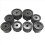 8Pcs 6DCT450 MPS6 Auto Transmission Shift Piston R 7