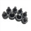 8Pcs 6DCT450 MPS6 Auto Transmission Shift Piston R 4