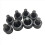 8Pcs 6DCT450 MPS6 Auto Transmission Shift Piston R 5