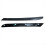 Car Front Decorative Strip Without Bright Strip, 9 3