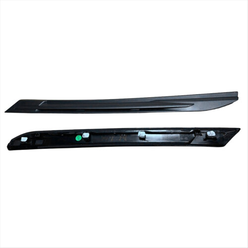 Car Front Decorative Strip Without Bright Strip, 9 2