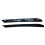 Car Front Decorative Strip Without Bright Strip, 9 4
