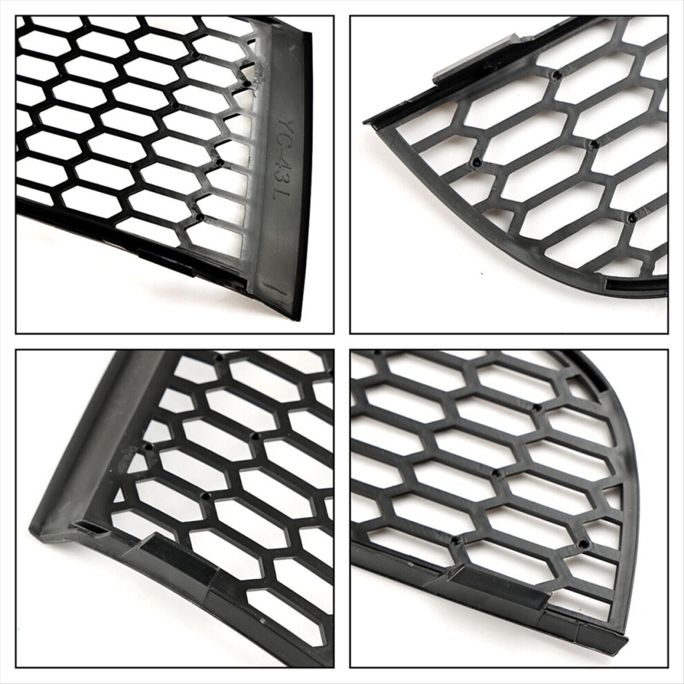 Front Bumper Lower Grille 51117903673 51117903674 Light 4853526572119