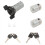 Ignition Lock Cylinder & Door Kit with Keys for C1 3