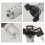Ignition Lock Cylinder & Door Kit with Keys for C1 8