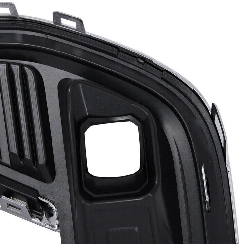Front Left Fog Chrome Trim Cover Lamp Bezel Light 4853526569553