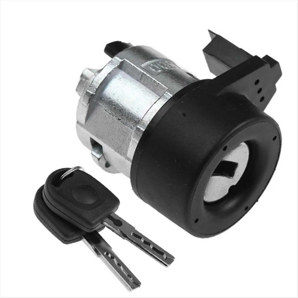 Car Ignition Lock Cylinder W Keys Set For Sedan Go 4853526573703