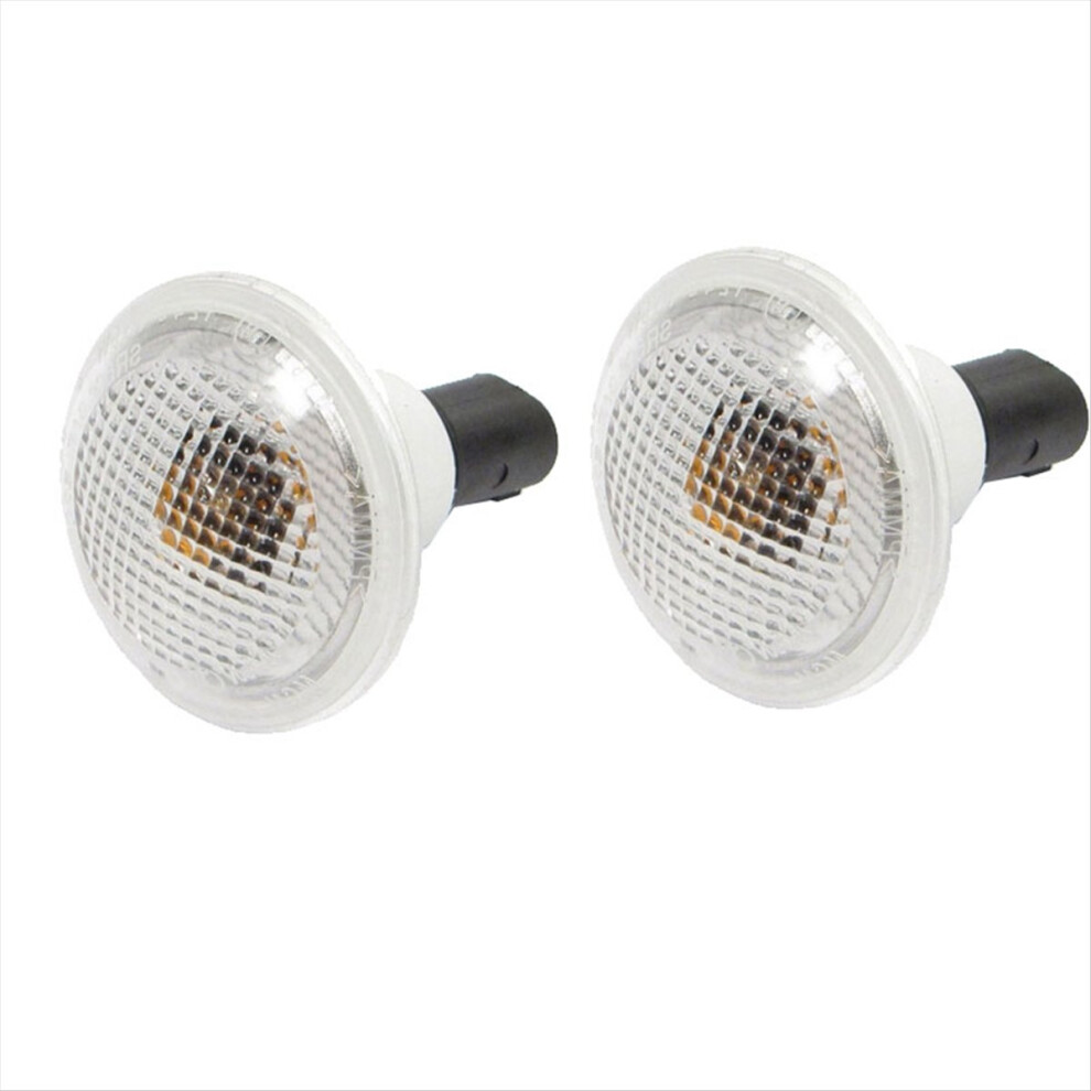 2Pcs Side Marker Lights Xgb500020 For L322 03-12 T 4853526574014