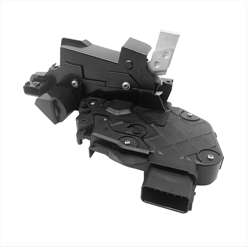 Front Left Door Lock Mechanism Center Actuator For 4853538376033
