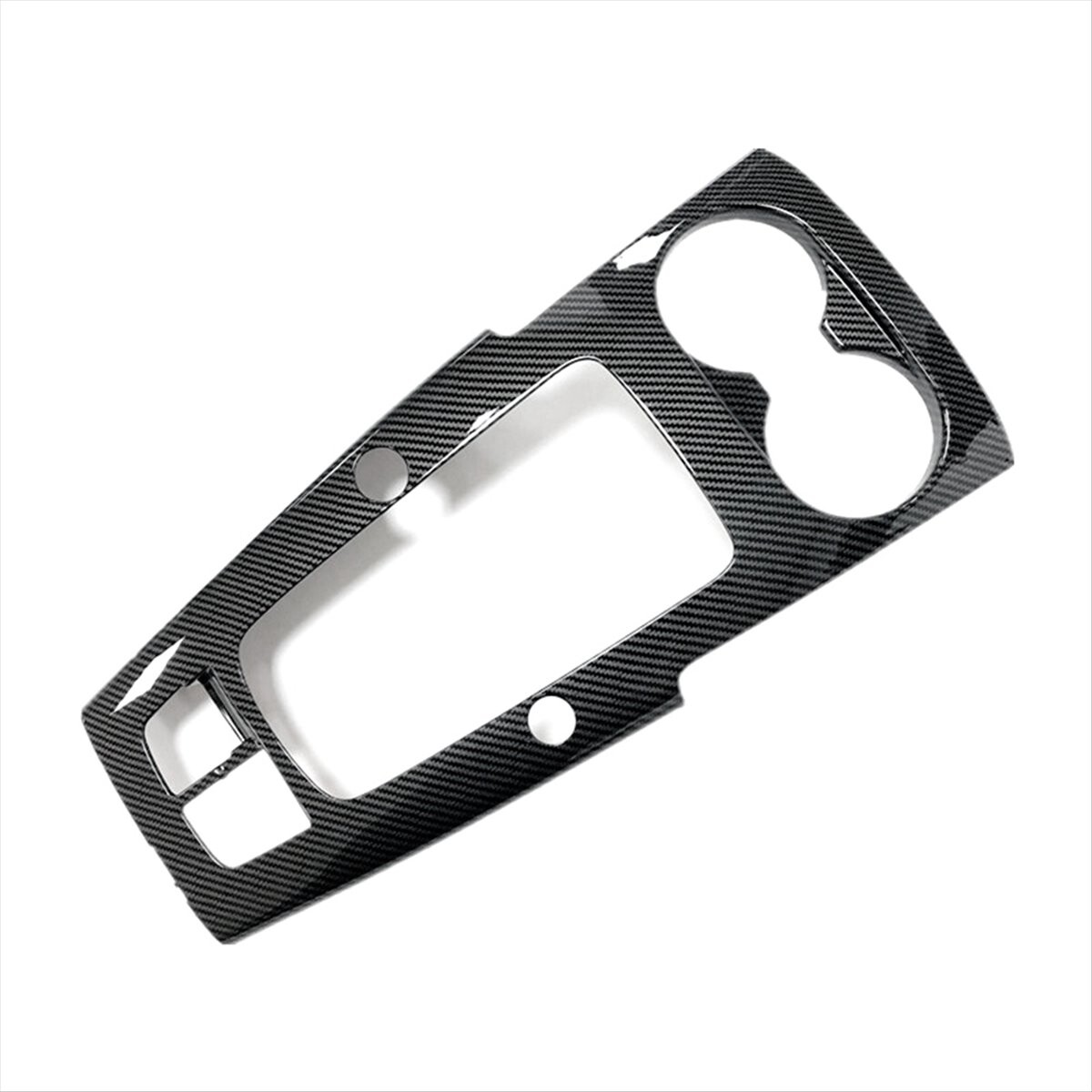 Help Shift Console Car LHD Carbon Fiber ABS Center Console Gear Shift on OnBuy