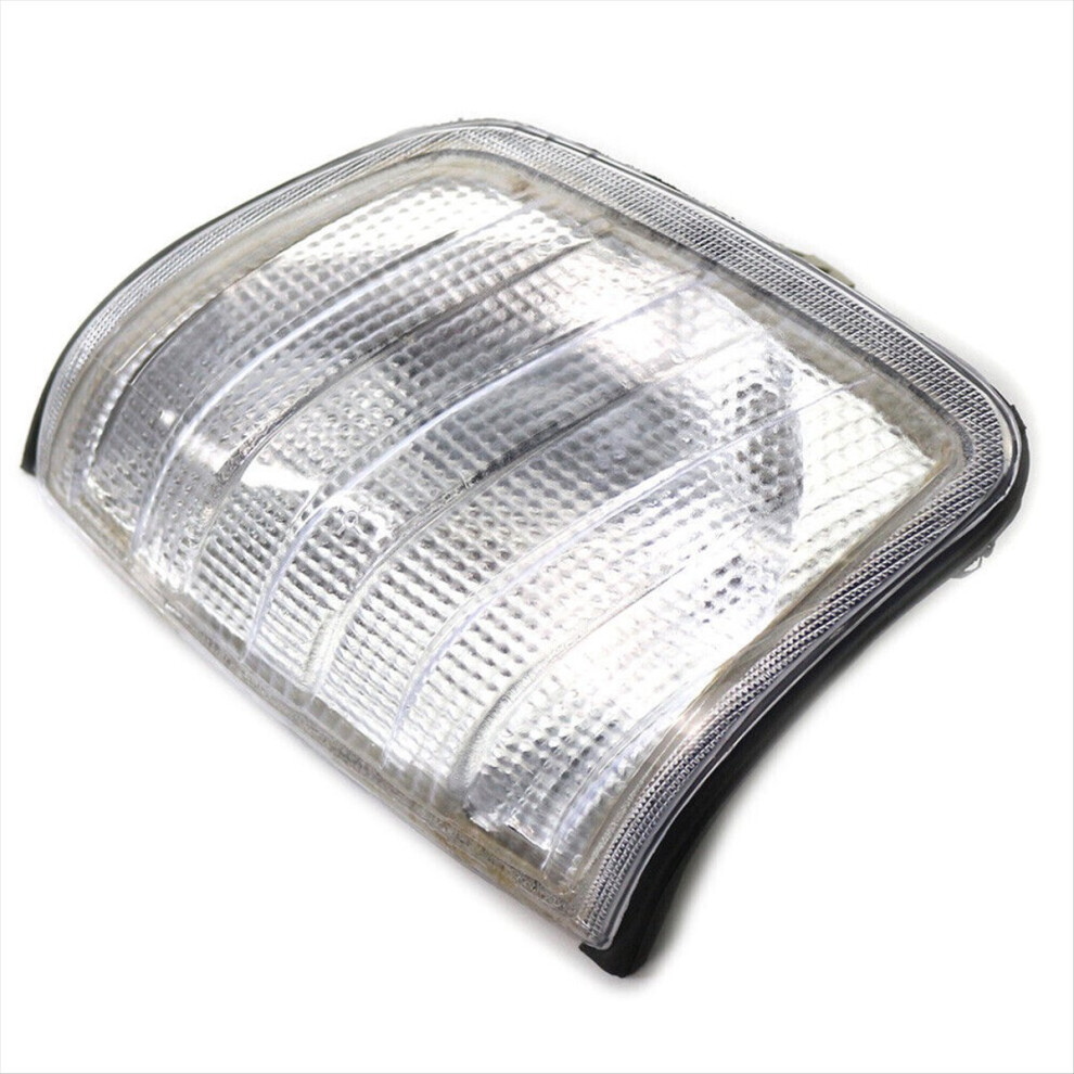 1Pair Corner Parking Lamp Turn Signal Lights For W 4853538377801