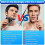 Head Shaver, 9D Electric IP67 Waterproof Men's Rot 8