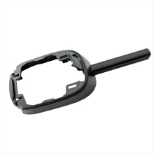 Car Rearview Mirror Mount Trim Cover 7P6857594 for
