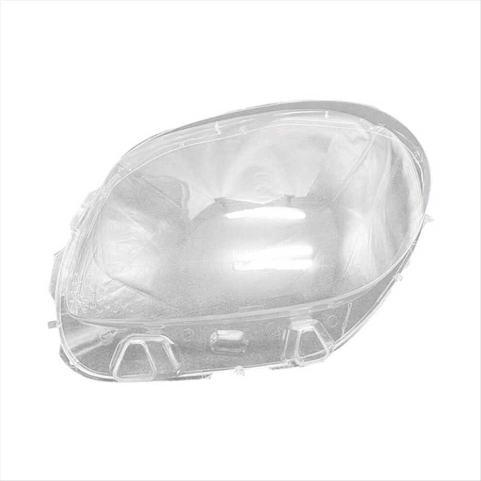 Head Shell Lamp Shade Transparent Lens Cover Light 4853538378051