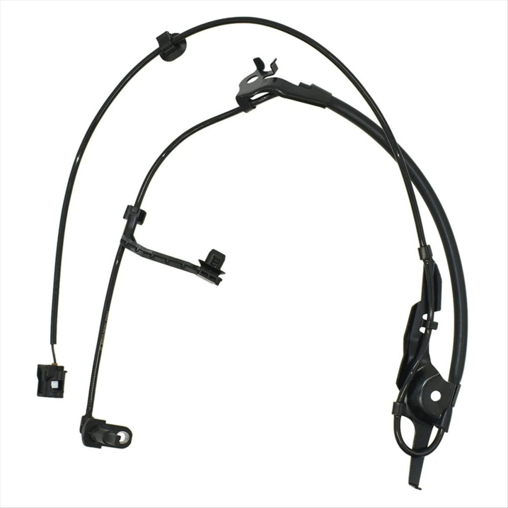 Abs Wheel Speed Sensor 89542-06081 8954206081 Fron Black 4853538340430