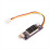 DC 12V 4 Wire PWM Fan Temperature Control Governor 8