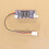 DC 12V 4 Wire PWM Fan Temperature Control Governor 7