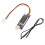 DC 12V 4 Wire PWM Fan Temperature Control Governor 3