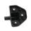 1 Pair Trunk Cover Bearing Block Support for 2018- 6
