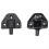 1 Pair Trunk Cover Bearing Block Support for 2018- 3