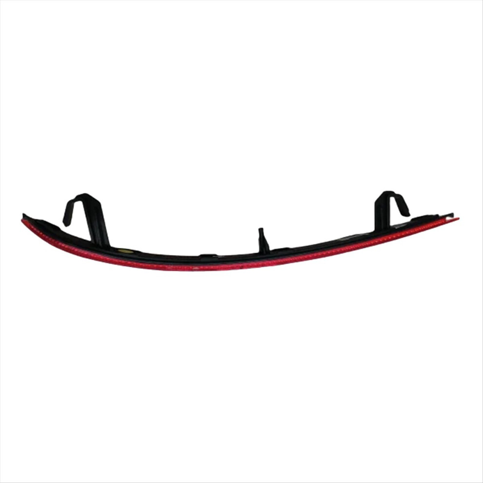 Left Rear Bumper Reflector Trim Lamp 31656677 For 4853538377627