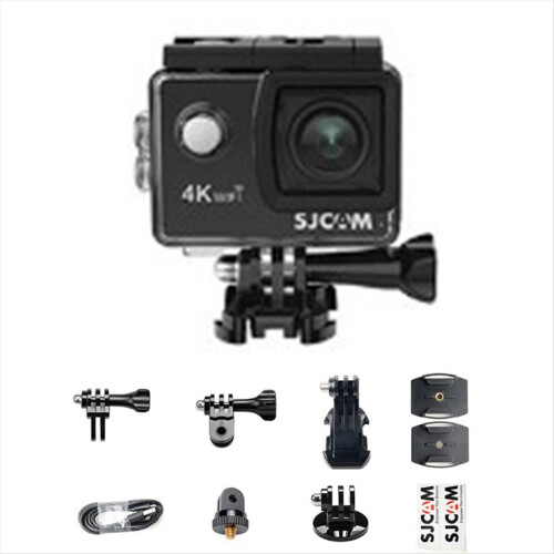 SJ4000 Action Camera with 4K Video Waterproof WiF