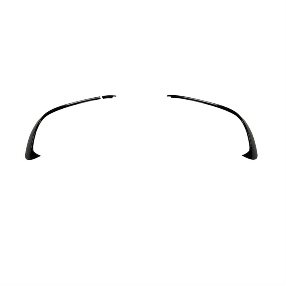 Front Bumper Spoiler Decorative Lip For A-Class W1 4853538305095