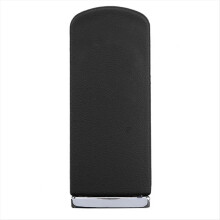 Car Black Glove Box Lock Lid Handle Without Hole f